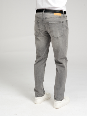 De Originale Performance Jeans (Regular) - Grå Denim