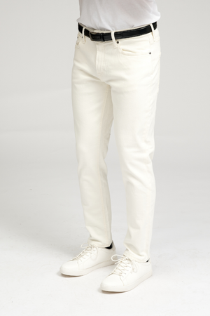 De Originale Performance Jeans (Regular) - Ecru