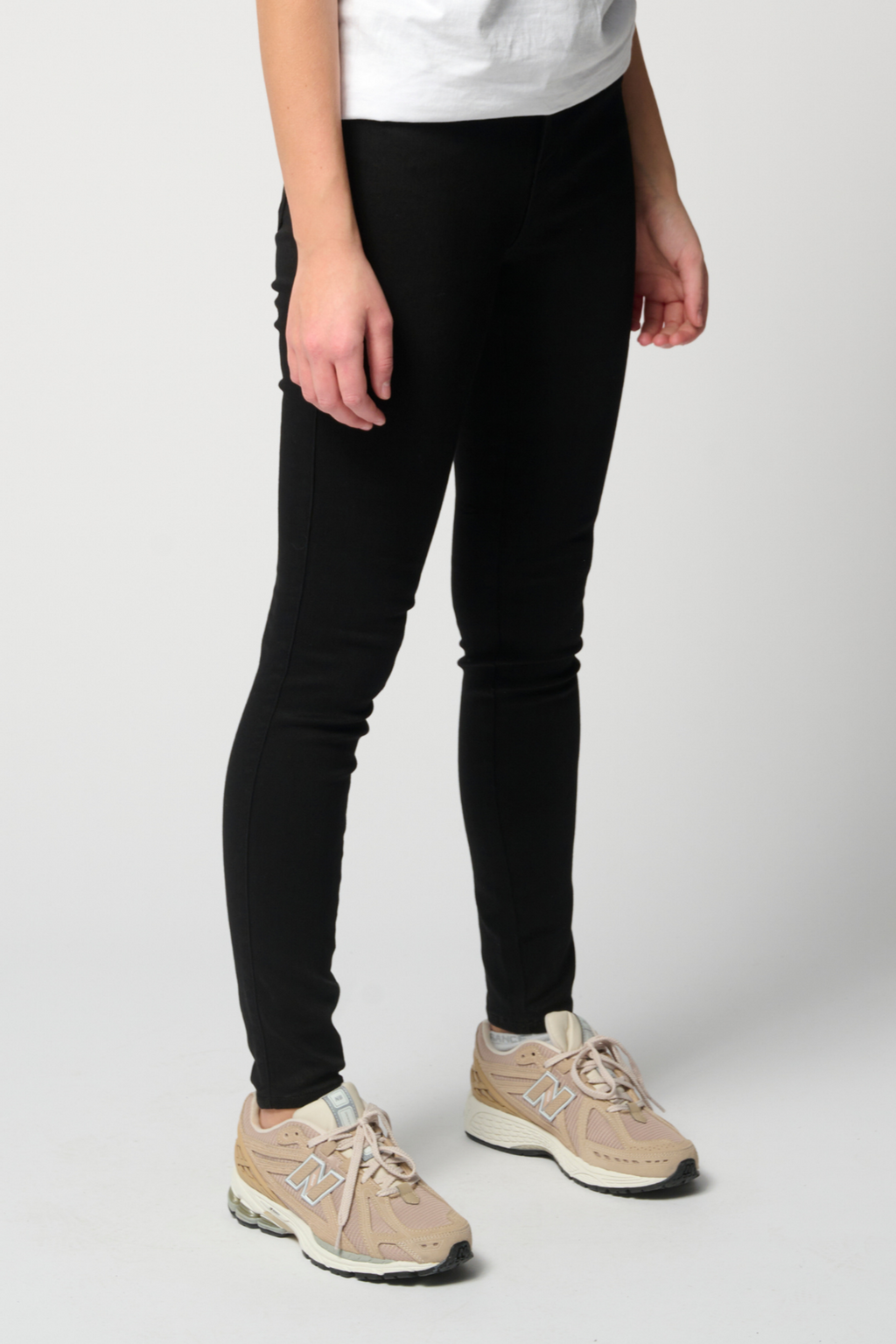 De Originale Performance Skinny Jeans - Black Denim