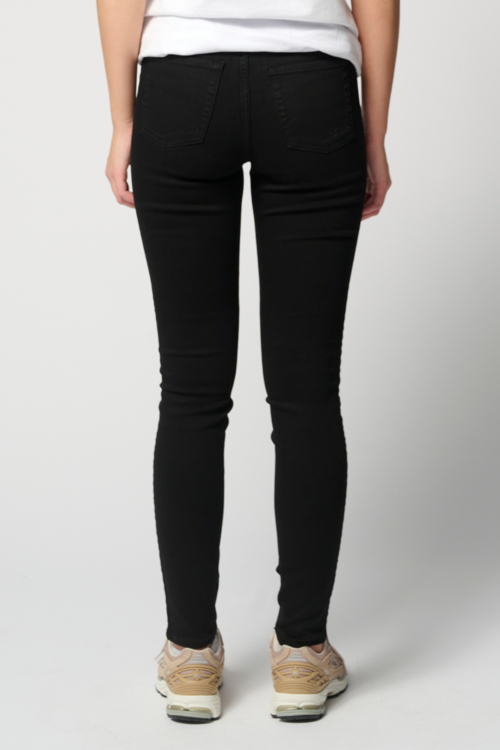 De Originale Performance Skinny Jeans - Black Denim