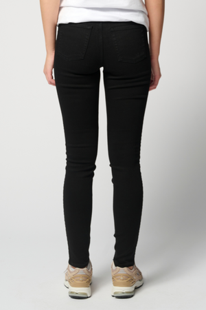 De Originale Performance Skinny Jeans - Black Denim