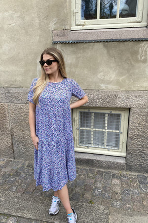 Abigail Life Midi Kjole - Night Sky Jolie