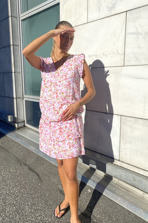 Star Smock Nederdel - Tofu Darling Ditsy