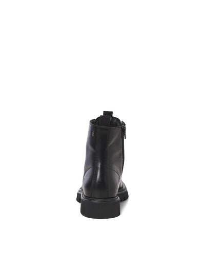 Dixon Leather Boots - Anthracite - Jack & Jones - Sort 6