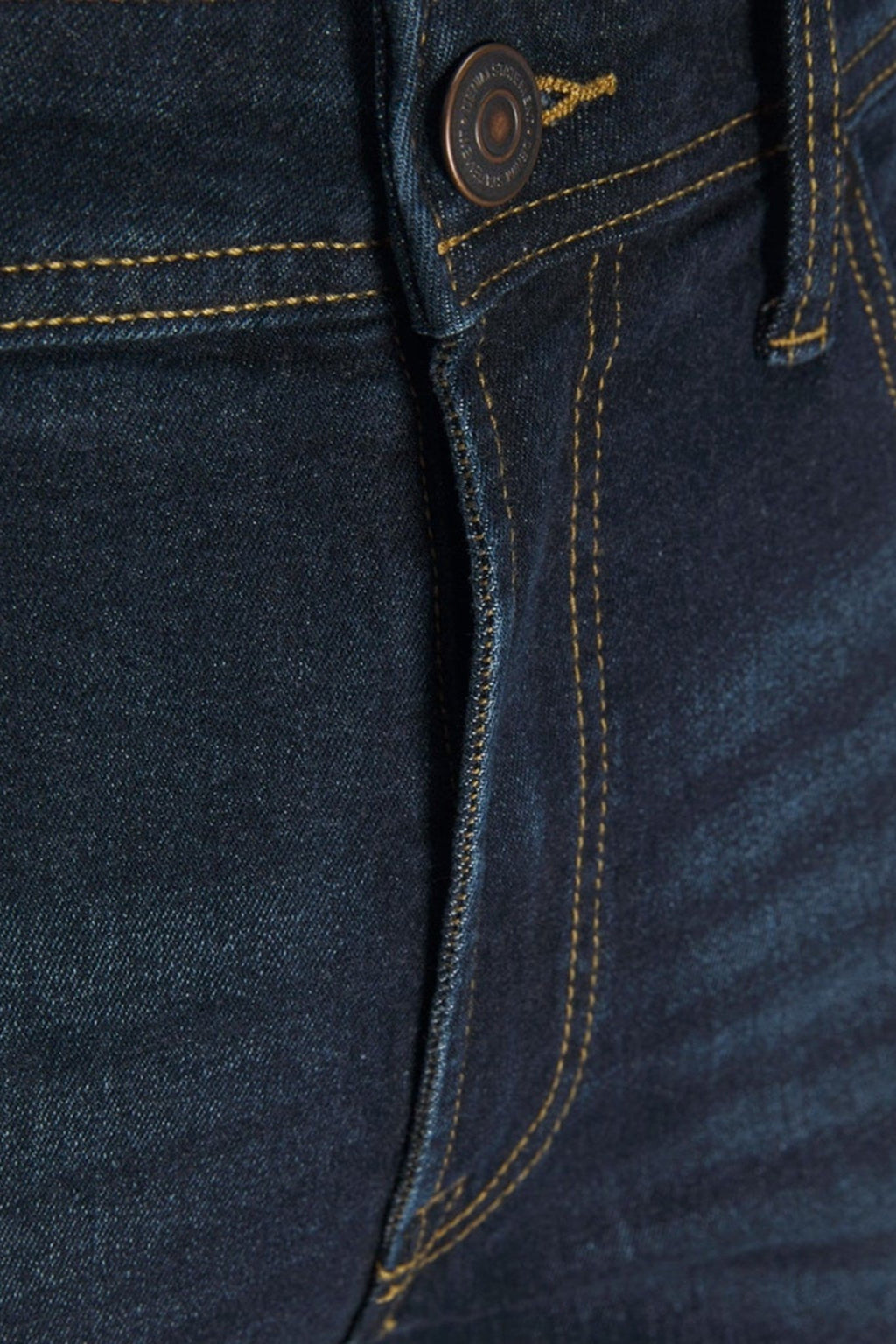 De Originale Performance Jeans (Regular) - Dark Blue Denim