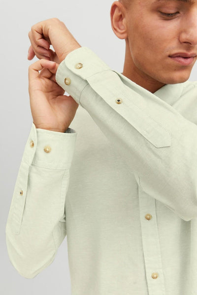 Summer Skjorte - Grøn - Jack & Jones - Grøn 3