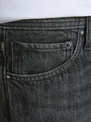 Chris Original Jeans MF993 - Black Denim - Jack & Jones - Sort