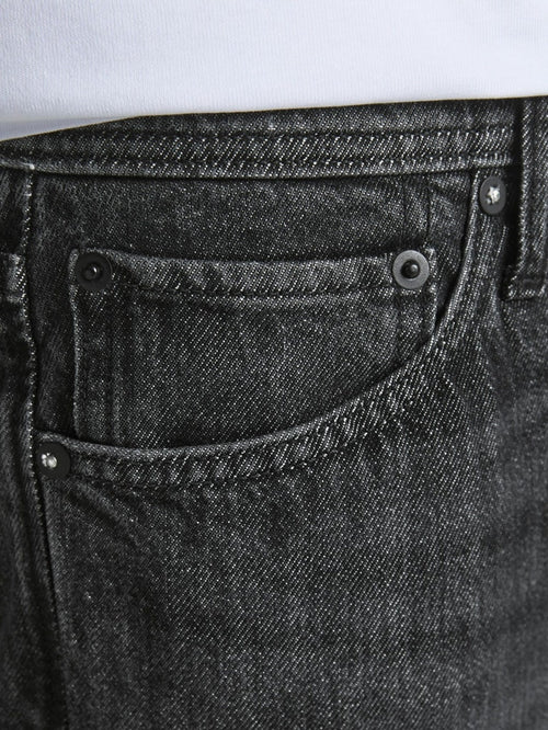 Chris Original Jeans MF993 - Black Denim - Jack & Jones - Sort