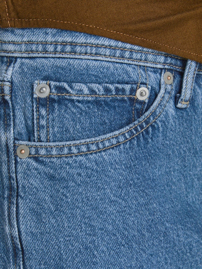 Chris jeans comfort fit - Blå Denim (regulær) - Jack & Jones - Blå 3
