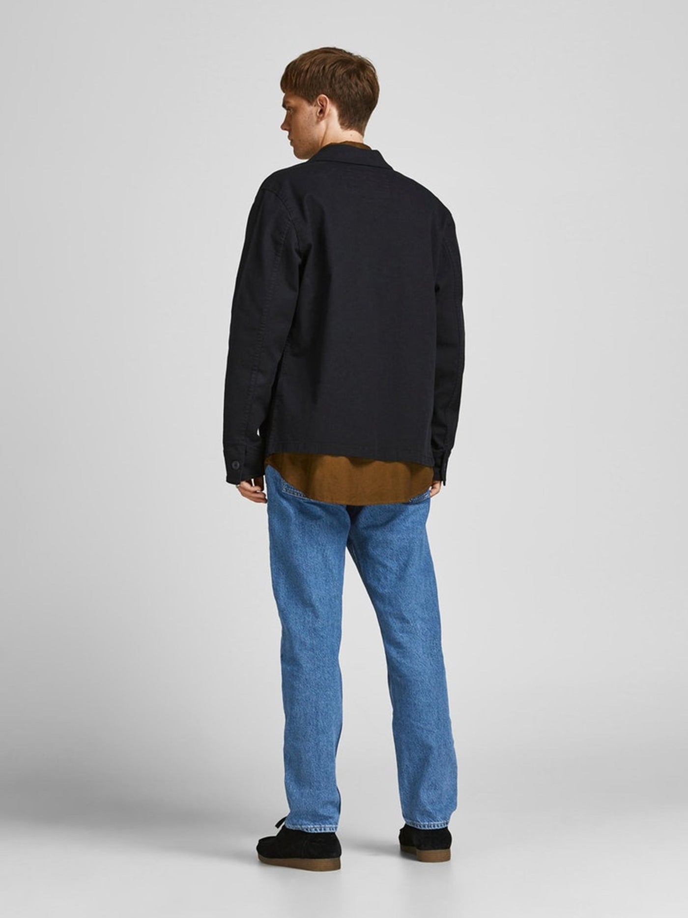 Chris jeans comfort fit - Blå Denim (regulær) - Jack & Jones - Blå 8