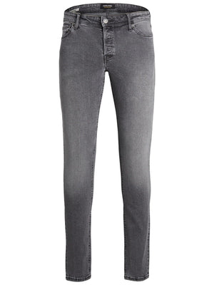 De Originale Performance Jeans (Regular) - Grå Denim
