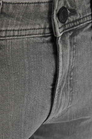 De Originale Performance Jeans (Slim) - Grå Denim