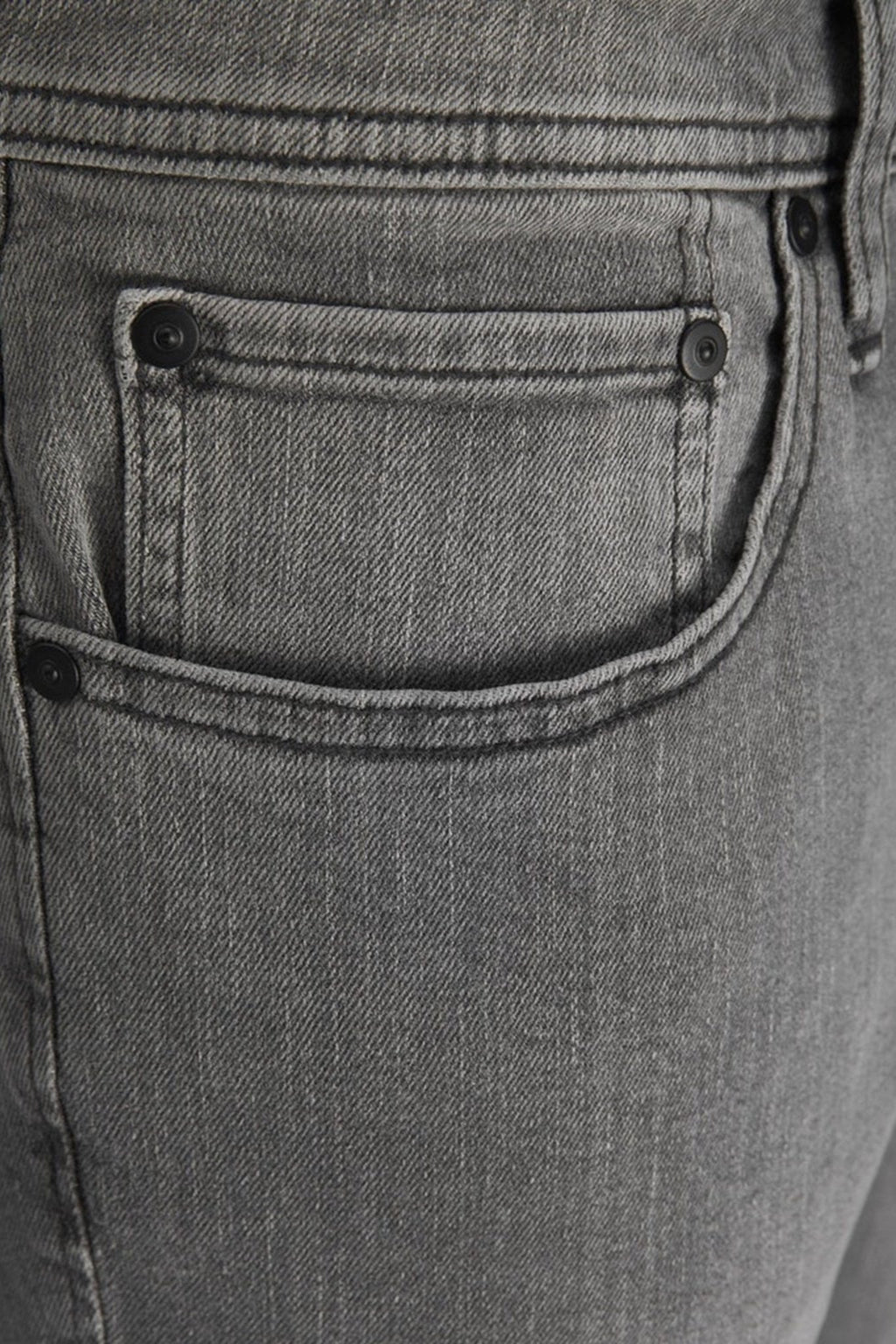 De Originale Performance Jeans (Slim) - Grå Denim