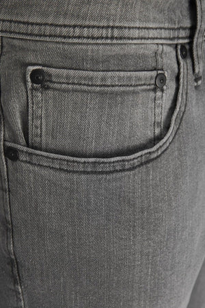 De Originale Performance Jeans (Slim) - Grå Denim
