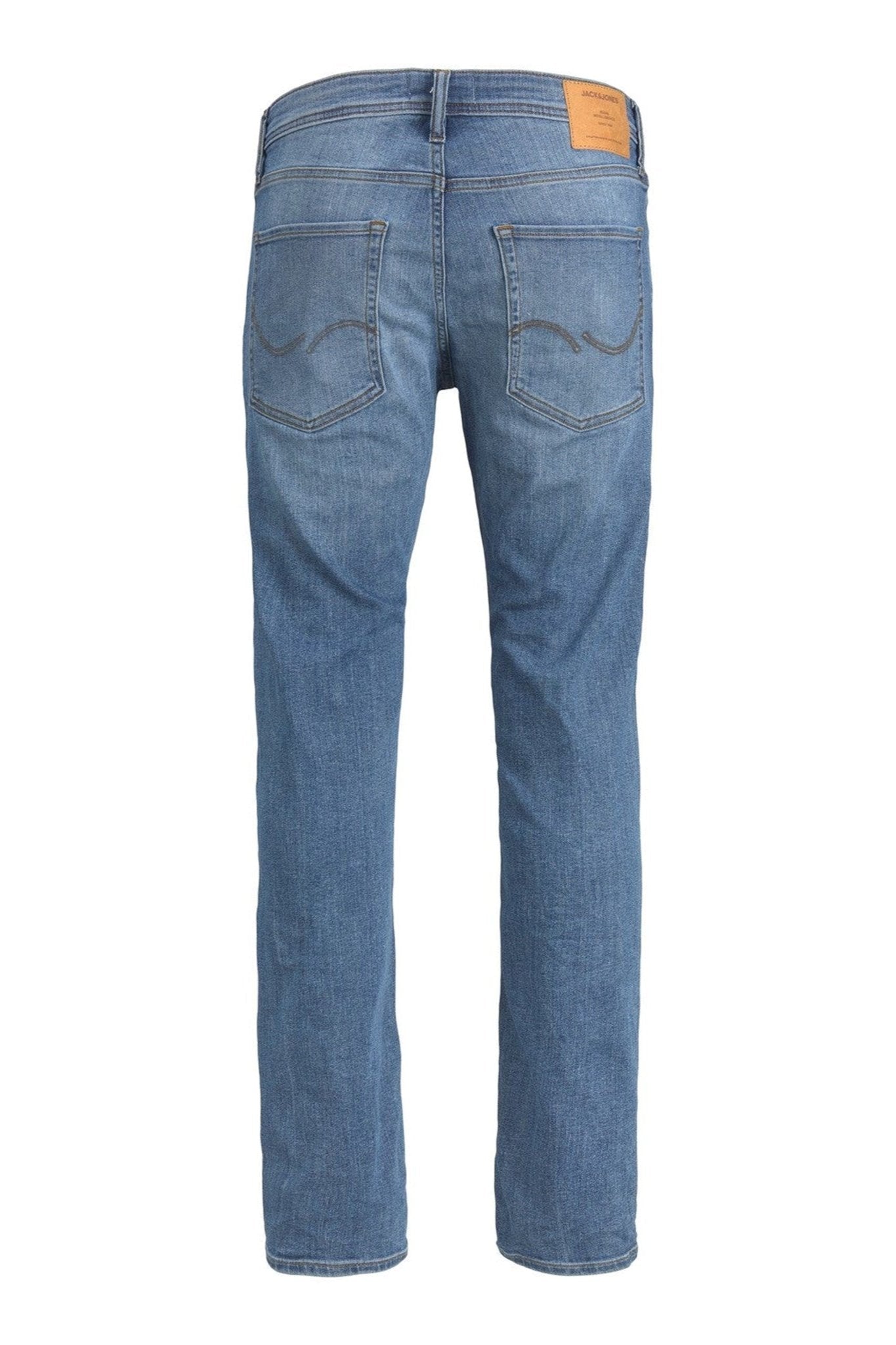 Mike Original Jeans - Light Blue Denim - Jack & Jones 2
