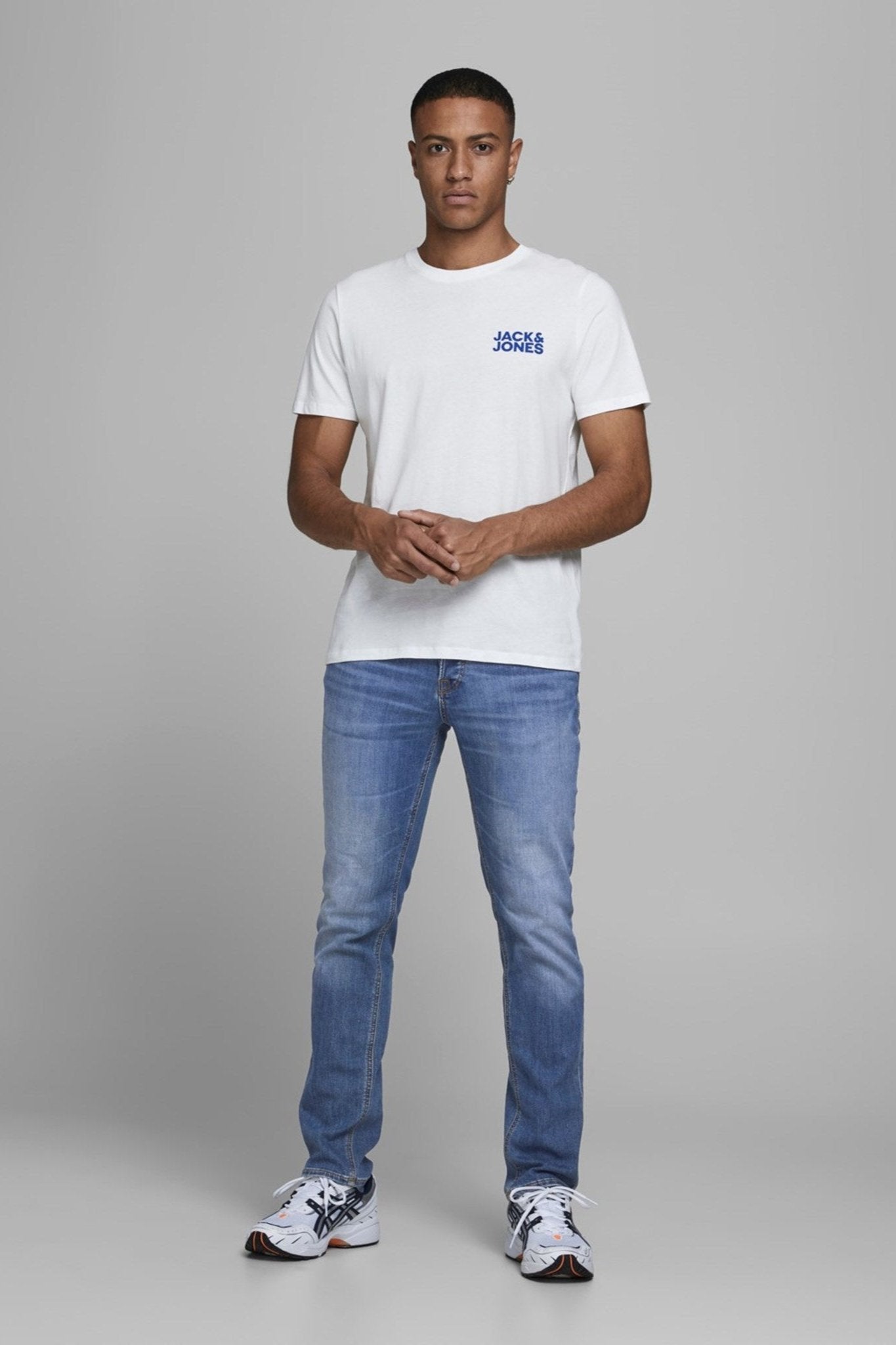 Glenn Original 815 jeans - Denim Blå (Slim fit) - Jack & Jones - Blå 6