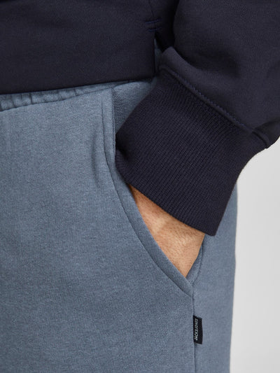 Gordon Sweat Pants - Grisaille - Jack & Jones - Grå 2