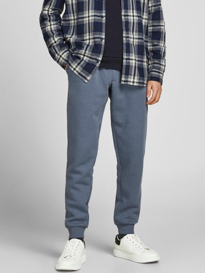 Gordon Sweat Pants - Grisaille - Jack & Jones - Grå