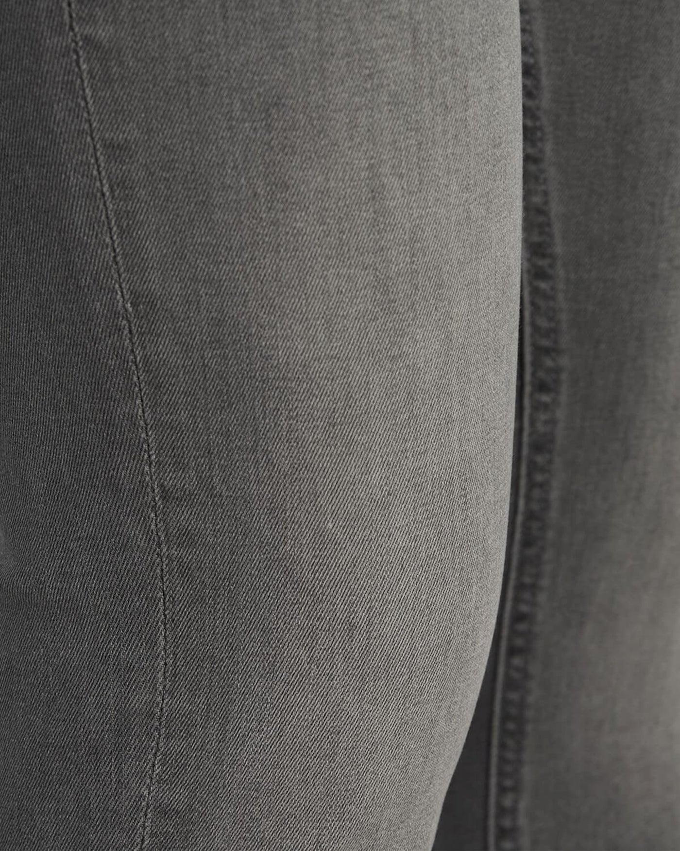 Liam Skinny fit - Grey Denim - Jack & Jones - Grå 8