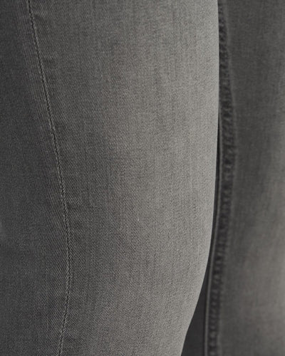 Liam Skinny fit - Grey Denim - Jack & Jones - Grå 8