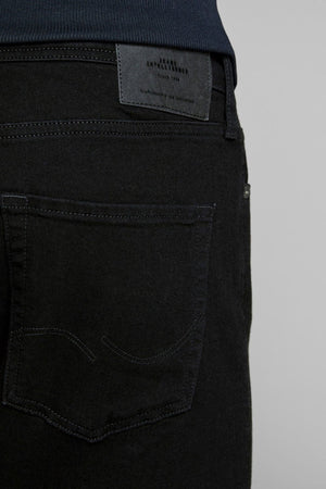 Mike Original Jeans - Sort Denim