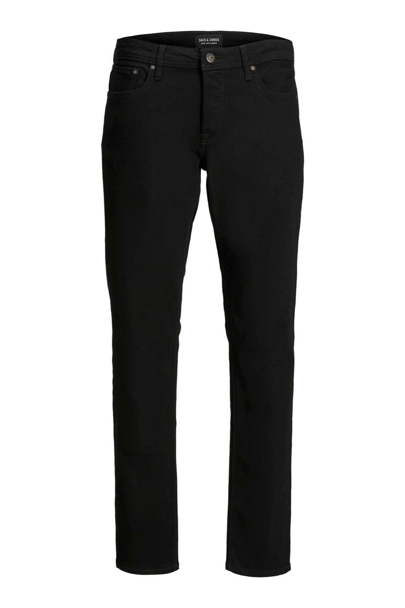 Mike Original Jeans - Sort Denim - Jack & Jones - Sort