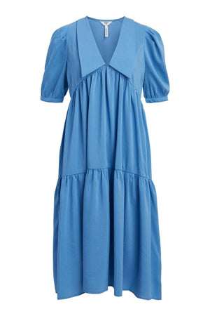 Alaia Lang Kjole - Marina