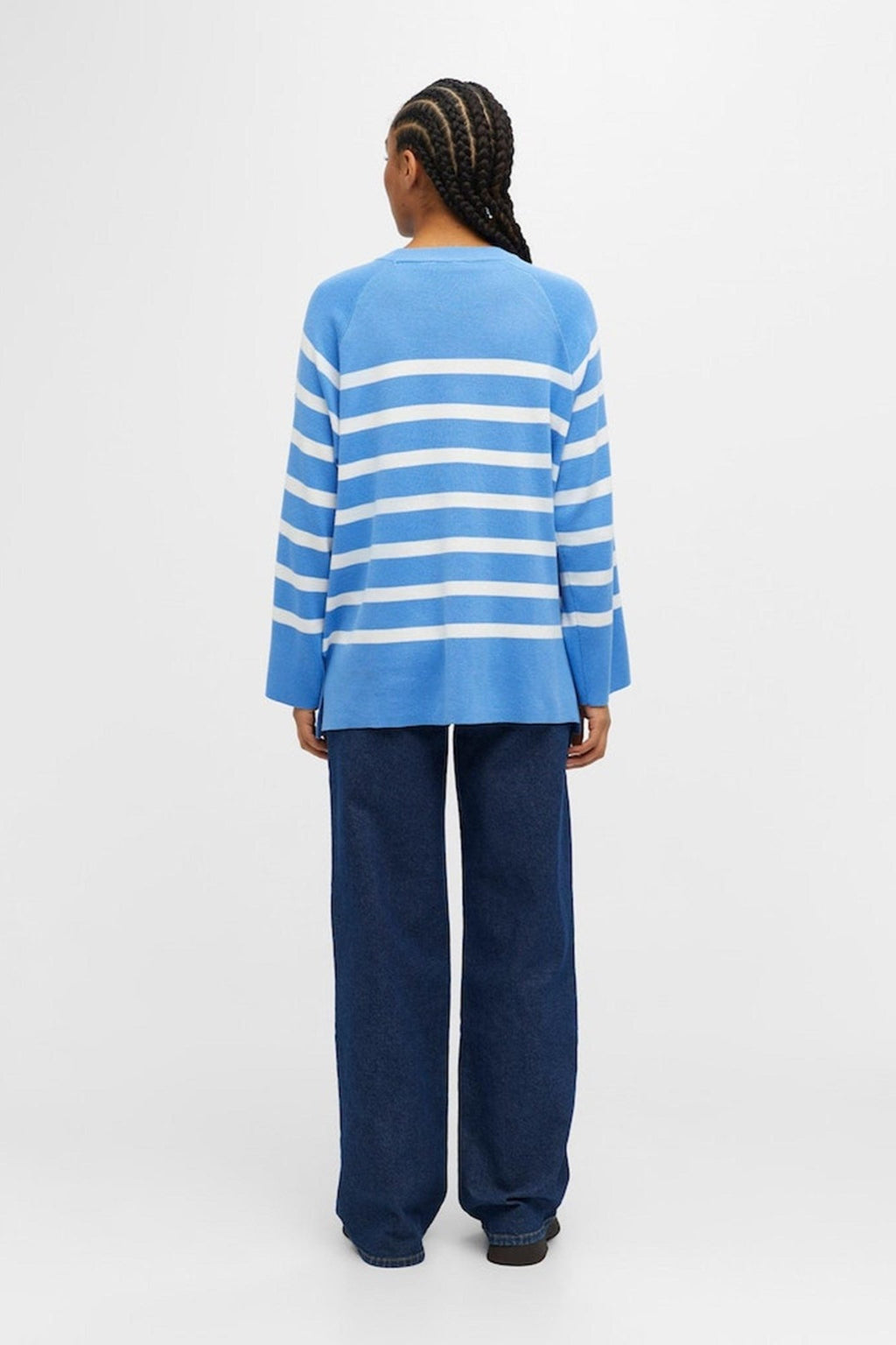 Ester Strik Pullover - Provence