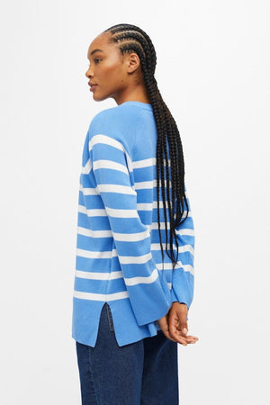 Ester Strik Pullover - Provence