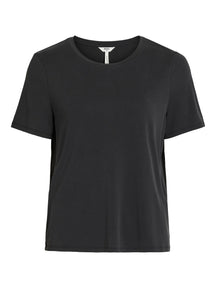 Jannie T-Shirt - Sort
