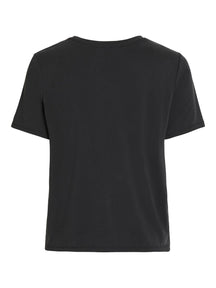 Jannie T-Shirt - Sort
