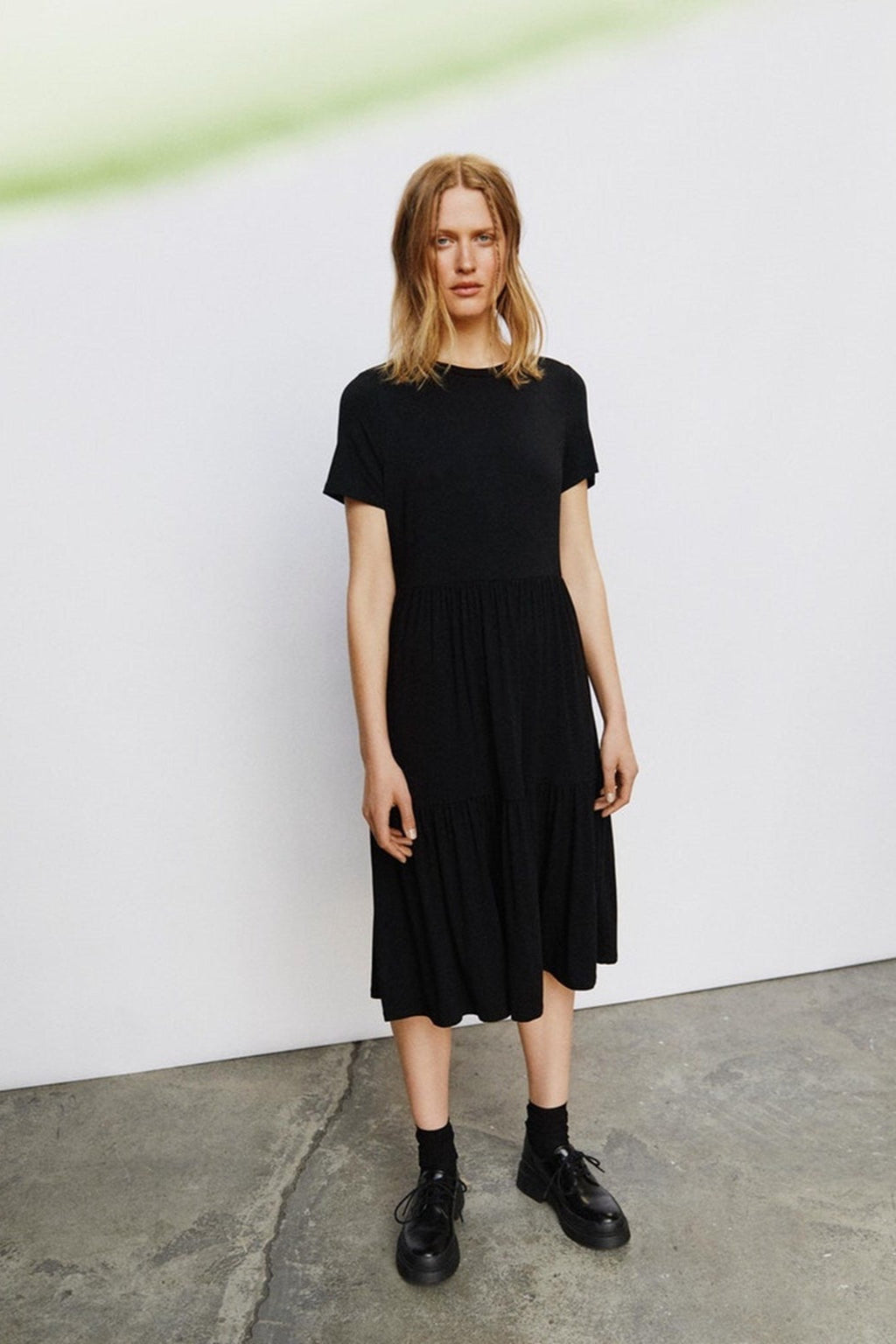 Stephanie Kjole - Sort