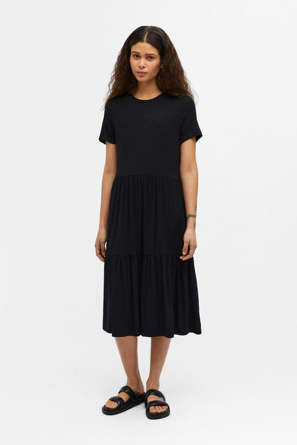 Stephanie Kjole - Sort