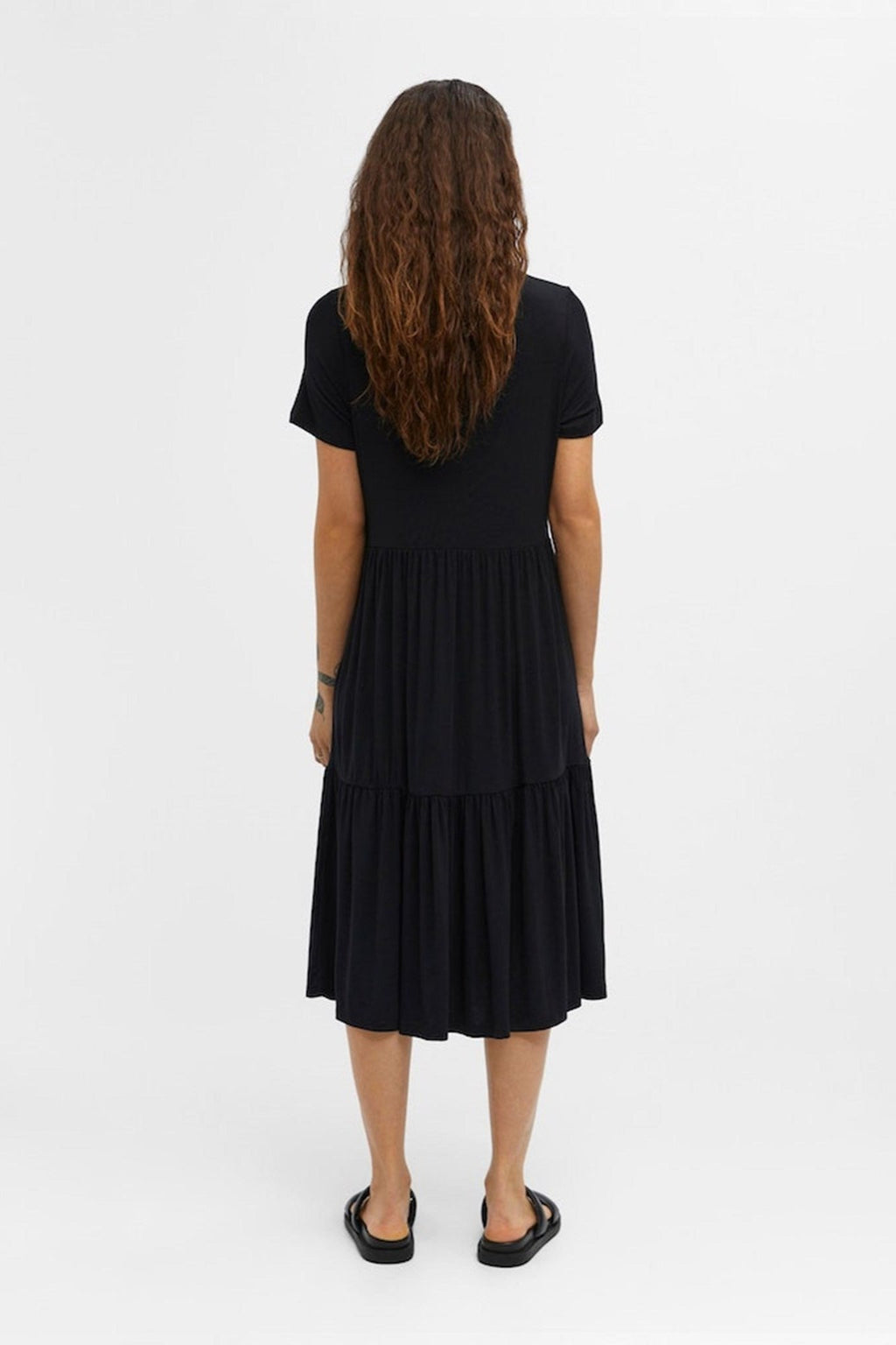 Stephanie Kjole - Sort