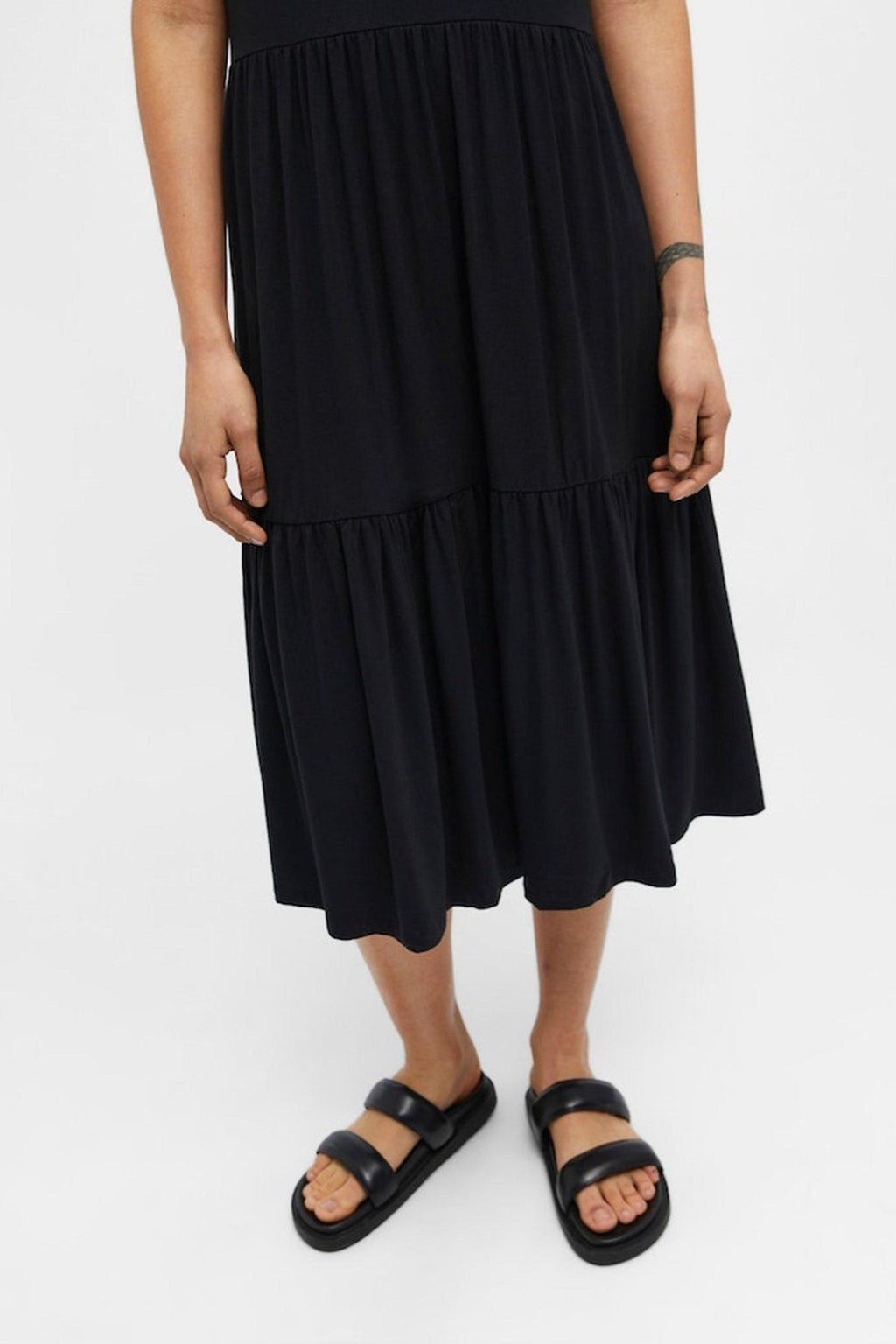 Stephanie Kjole - Sort