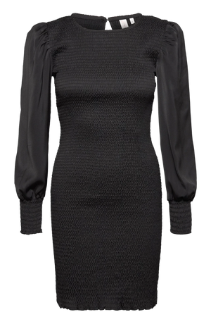 Lilo Primrose Mini Kjole - Sort