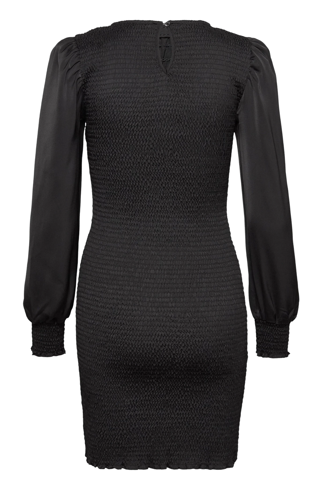 Lilo Primrose Mini Kjole - Sort