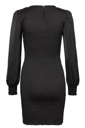 Lilo Primrose Mini Kjole - Sort