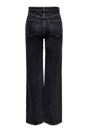 Juicy Jeans (wide leg) - Sort denim
