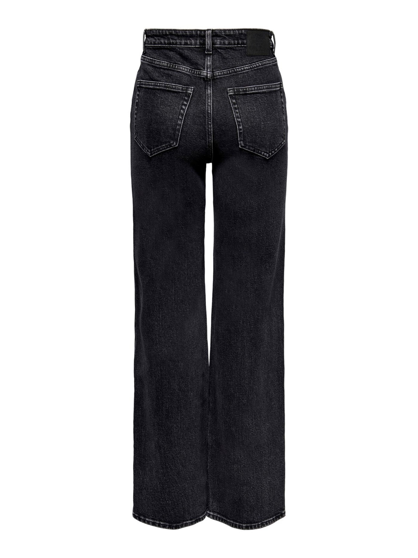 Juicy Jeans (wide leg) - Sort denim - ONLY 4