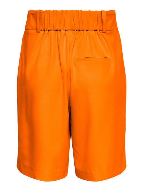 Violet Shorts - Oriole - ONLY - Orange