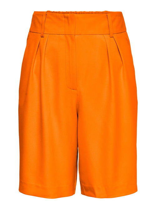 Violet Shorts - Oriole - ONLY - Orange