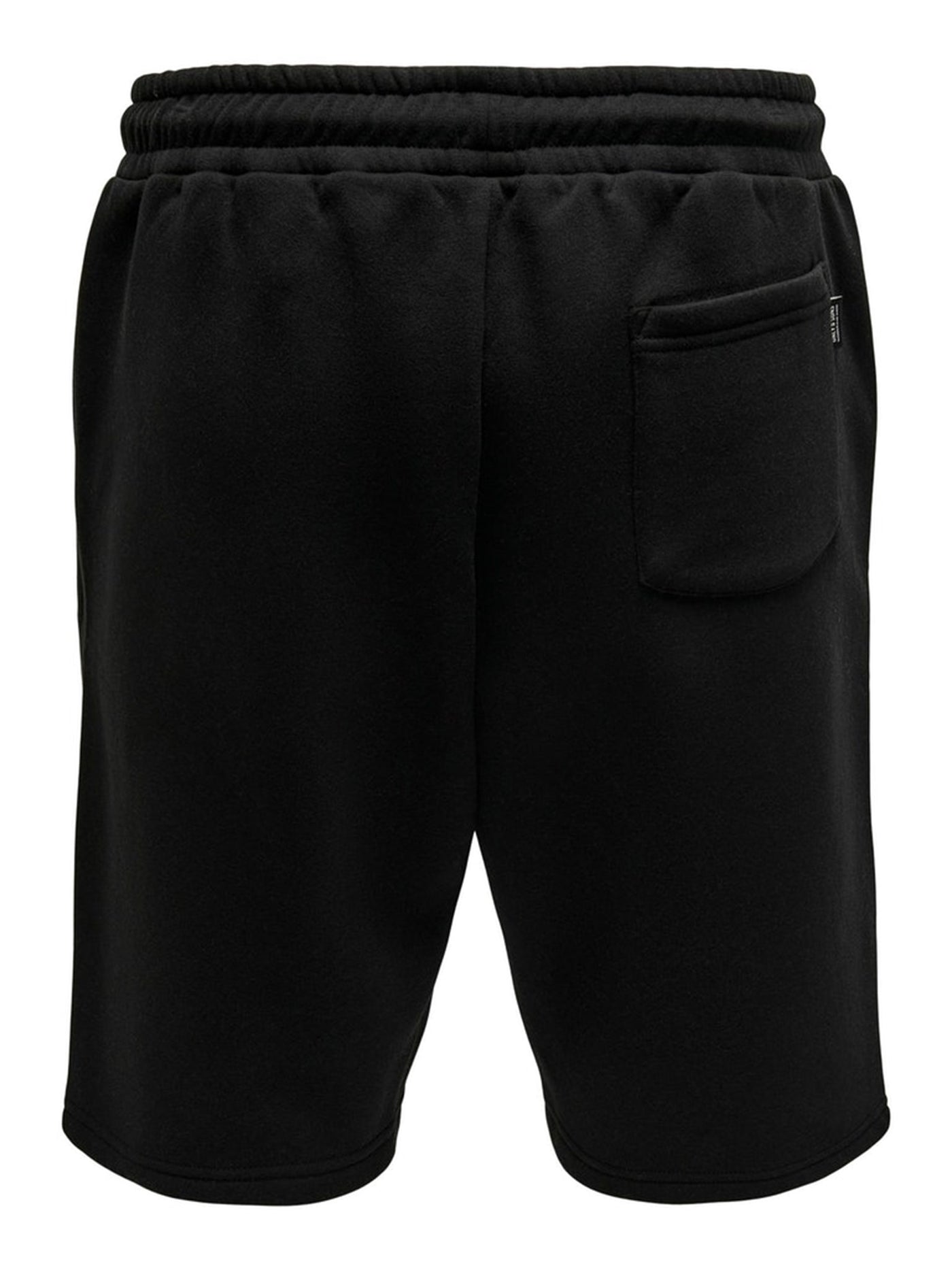 Ceres Sweat Shorts - Sort - Only & Sons - Sort 4