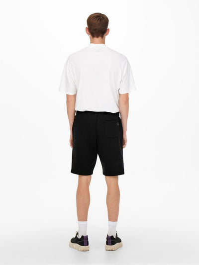 Ceres Sweat Shorts - Sort - Only & Sons - Sort 5