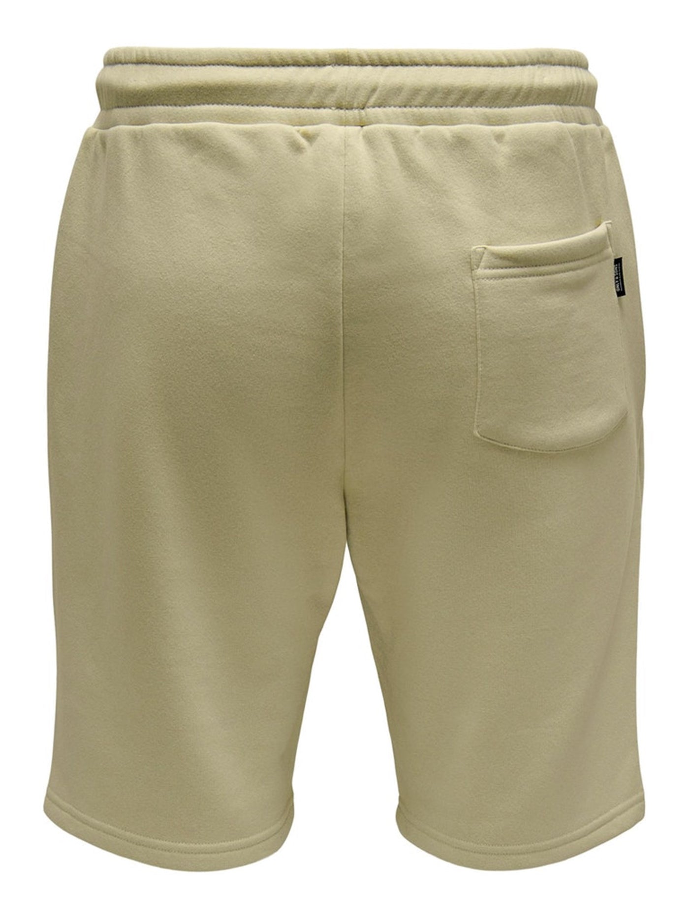 Ceres Sweat Shorts - Pelican - Only & Sons - Grøn 4