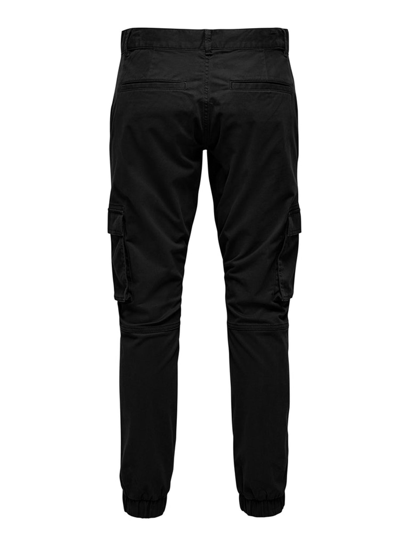 Cam Stage Cargo Pants - Sort - Only & Sons - Sort 4