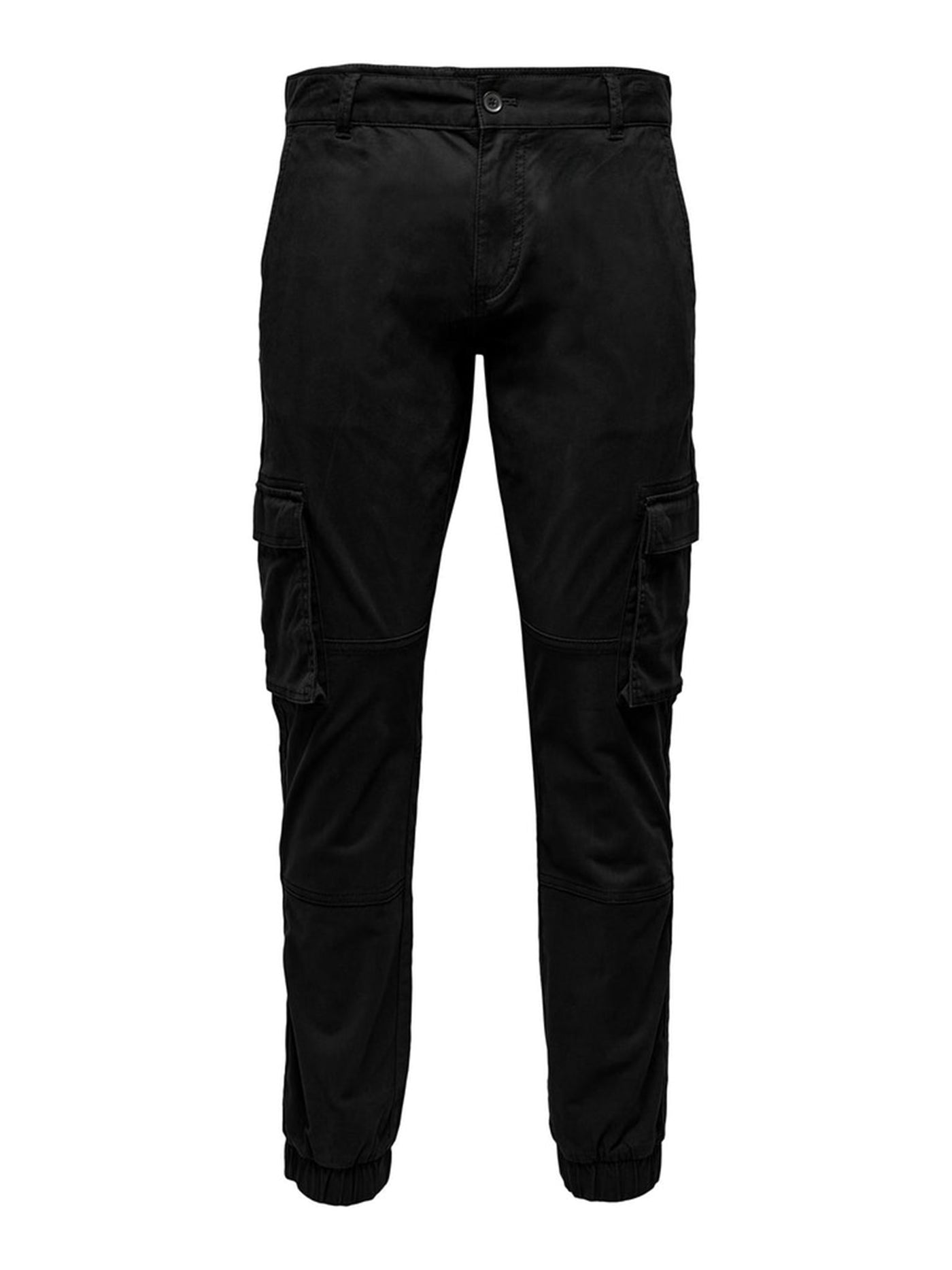Cam Stage Cargo Pants - Sort - Only & Sons - Sort 3