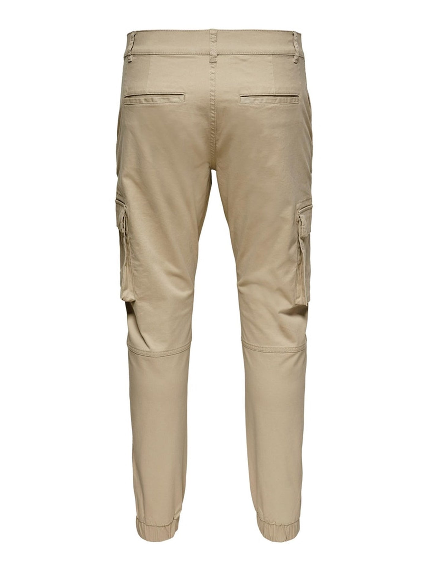 Cam Stage Cargo Pants - Chinchilla - Only & Sons - Sand/Beige 6