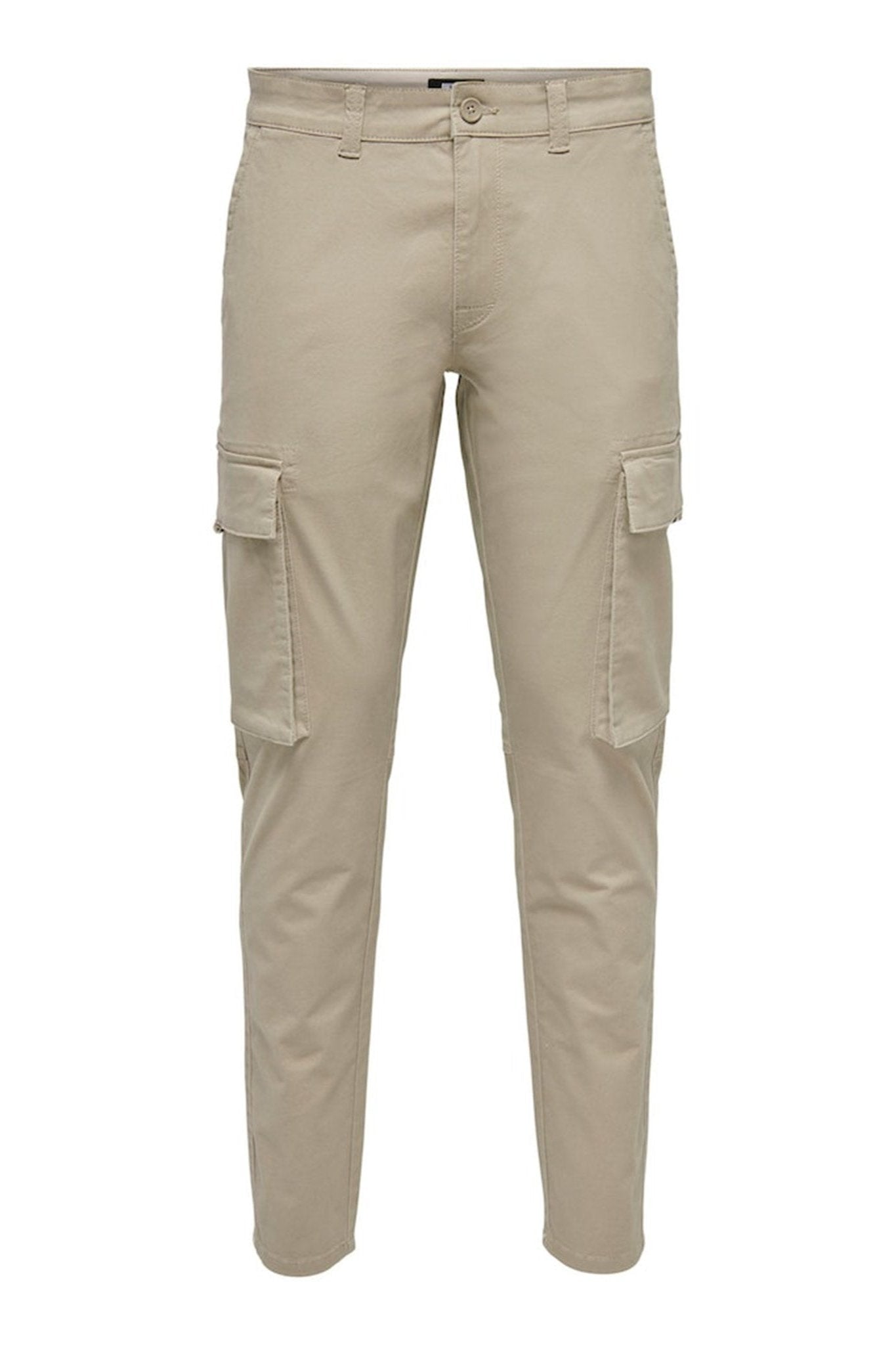 Next Cargo Pants - Chinchilla - Only & Sons - Sand/Beige 6