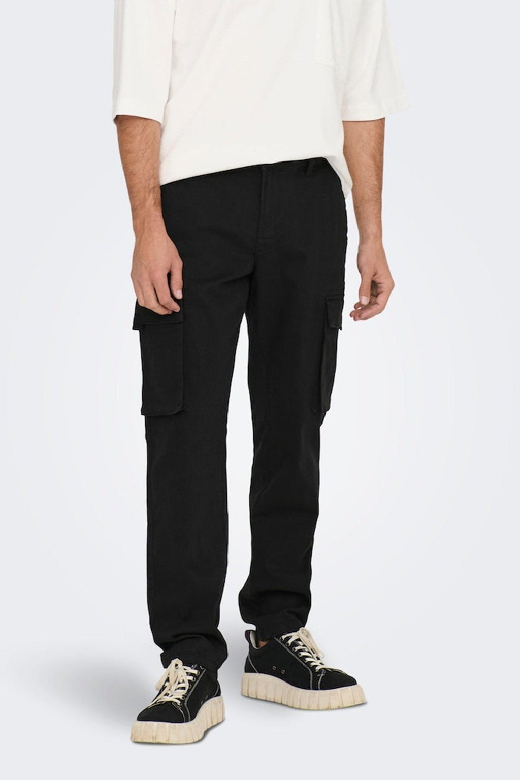 Next Cargo Pants - Sort